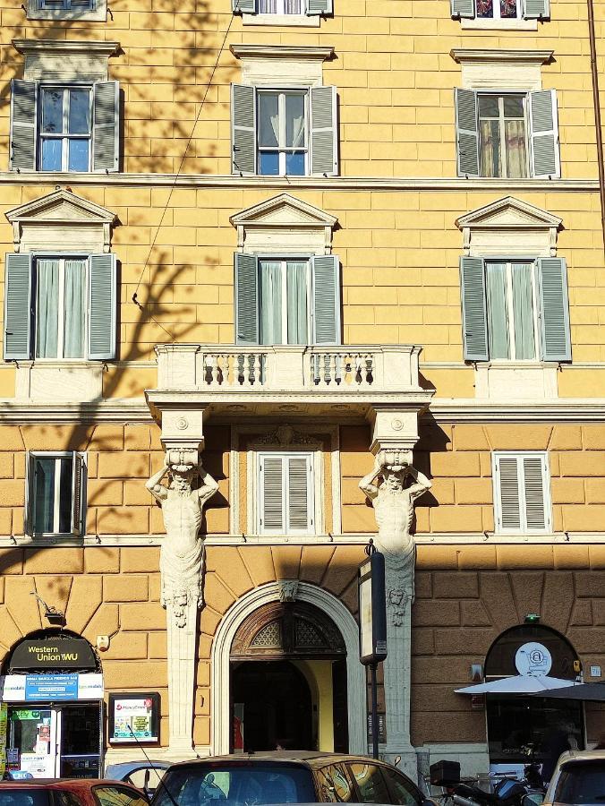 Visconti Suites By Fna Hospitality Roma Exterior foto